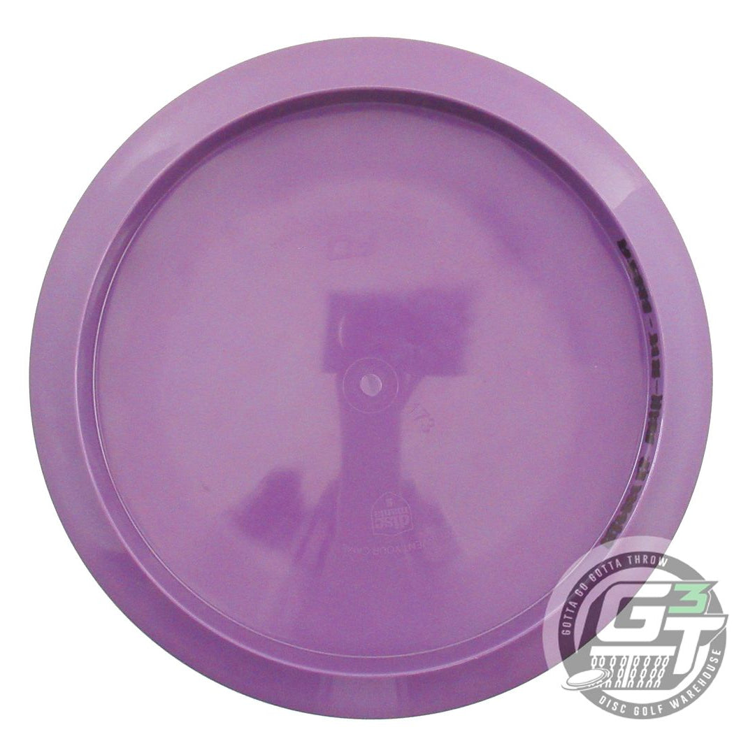 USED DiscMania S-Line FD 173g Purple Orange Foil Fairway Driver Golf Disc