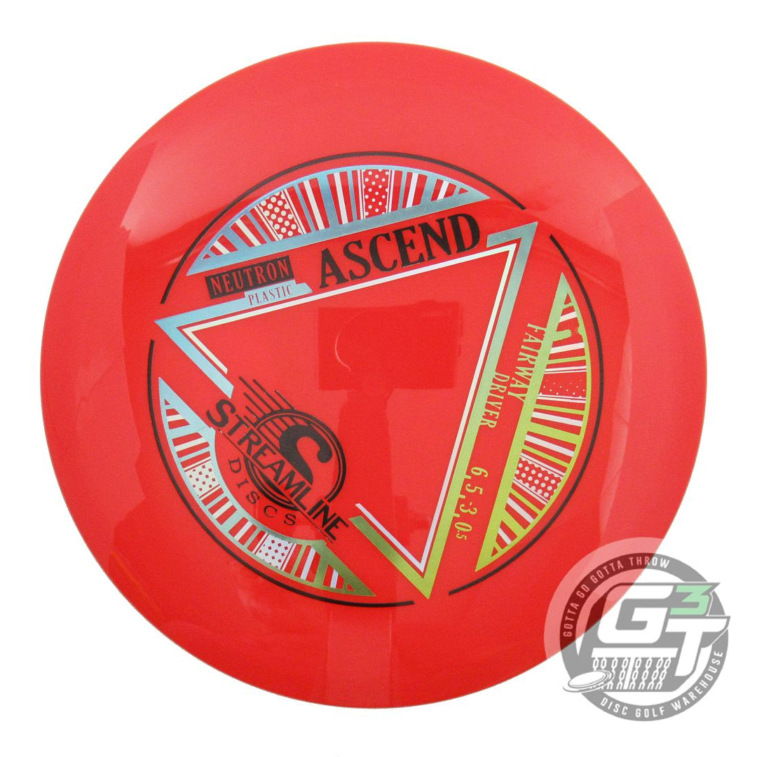 Streamline Neutron Ascend Fairway Driver Golf Disc (Individually Listed) - Gotta Go Gotta Throw