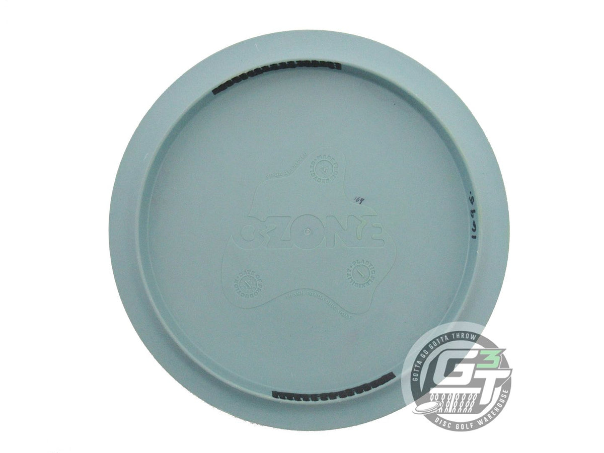 USED Trash Panda Premium Ozone 169g Gray Fairway Driver Golf Disc