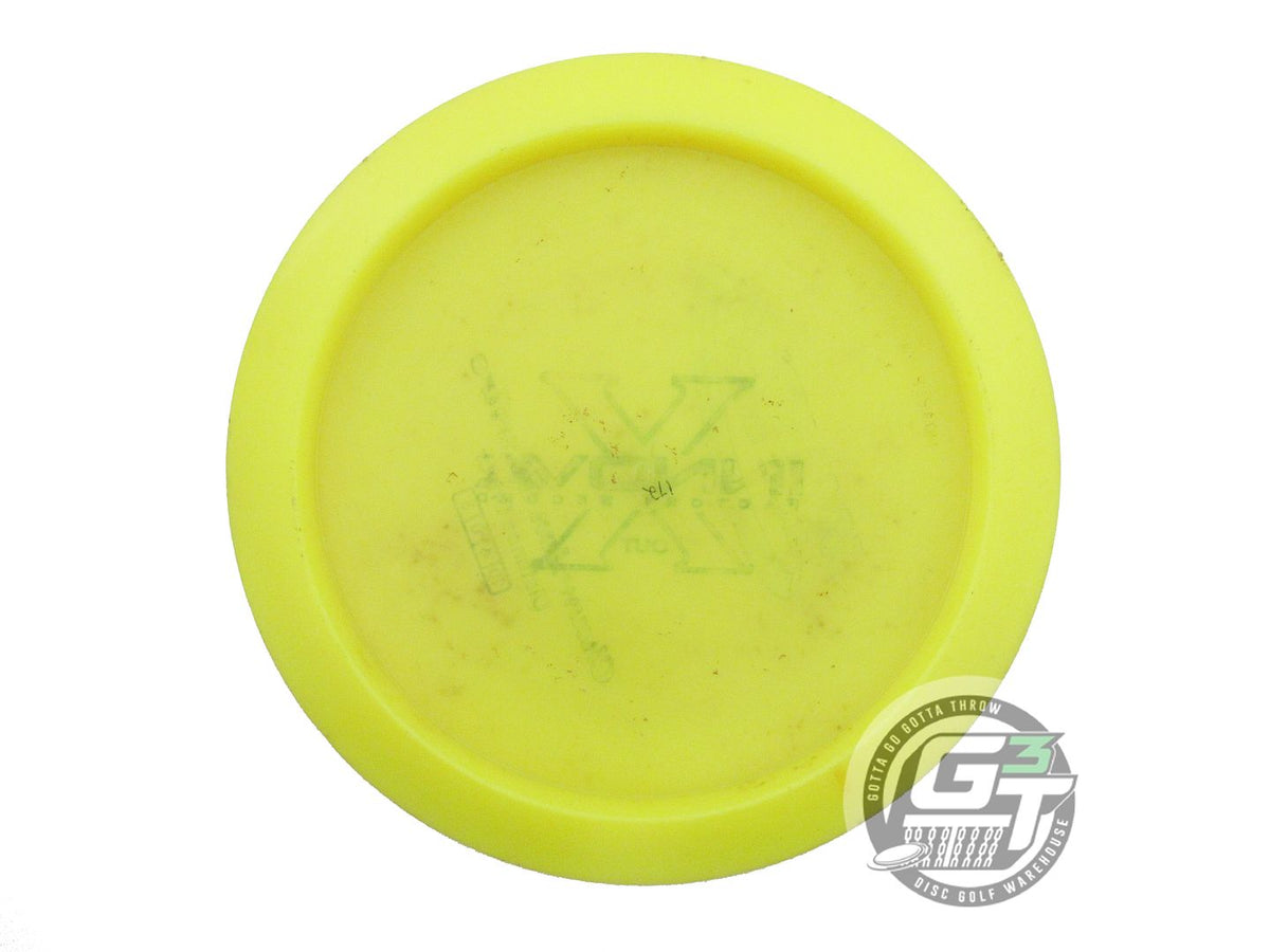 USED Innova X-OUT Champion Starfire 172g Yellow Distance Driver Golf Disc