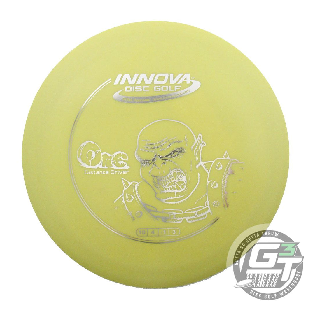Innova DX Orc Distance Driver Golf Disc (Individually Listed)