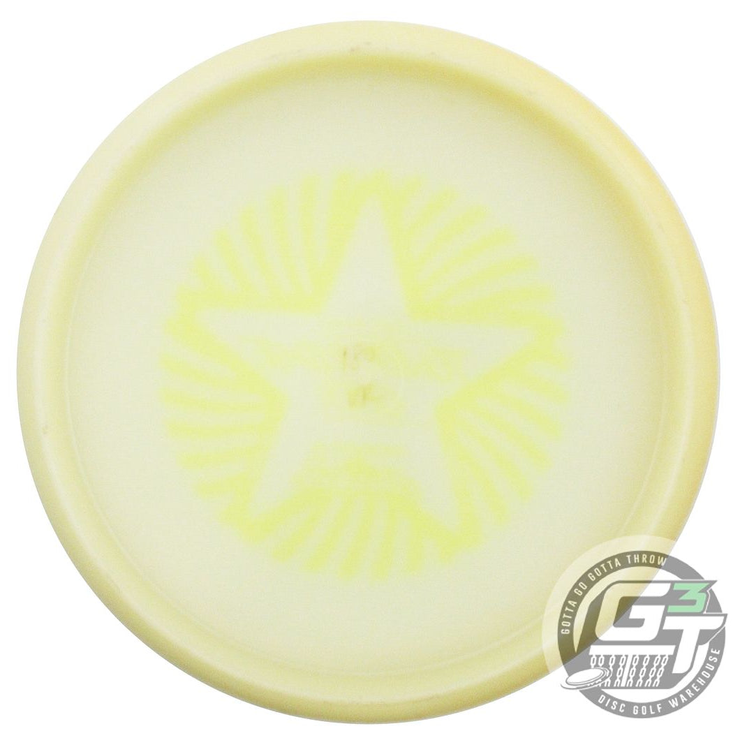 USED Innova Champion Glow VRoc 180g Yellow Stamp Midrange Golf Disc