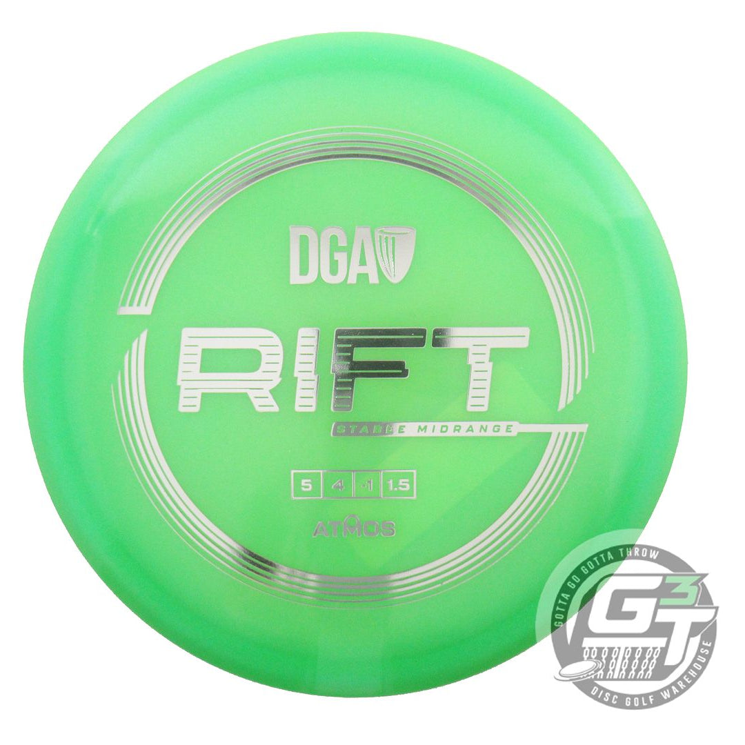 DGA Atmos Rift Midrange Golf Disc (Individually Listed) - Gotta Go Gotta Throw