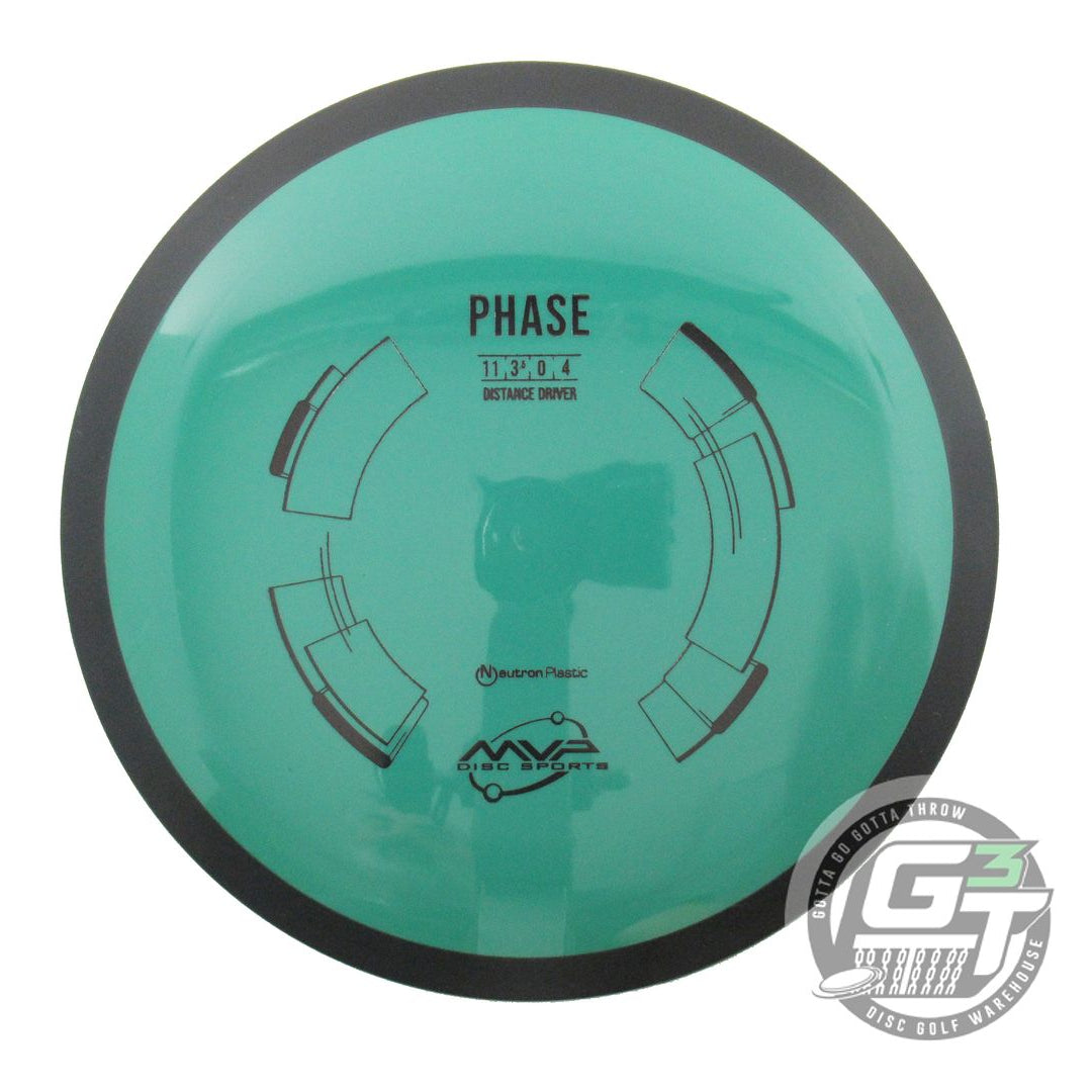 MVP Neutron Phase Distance Driver Golf Disc (Individually Listed)