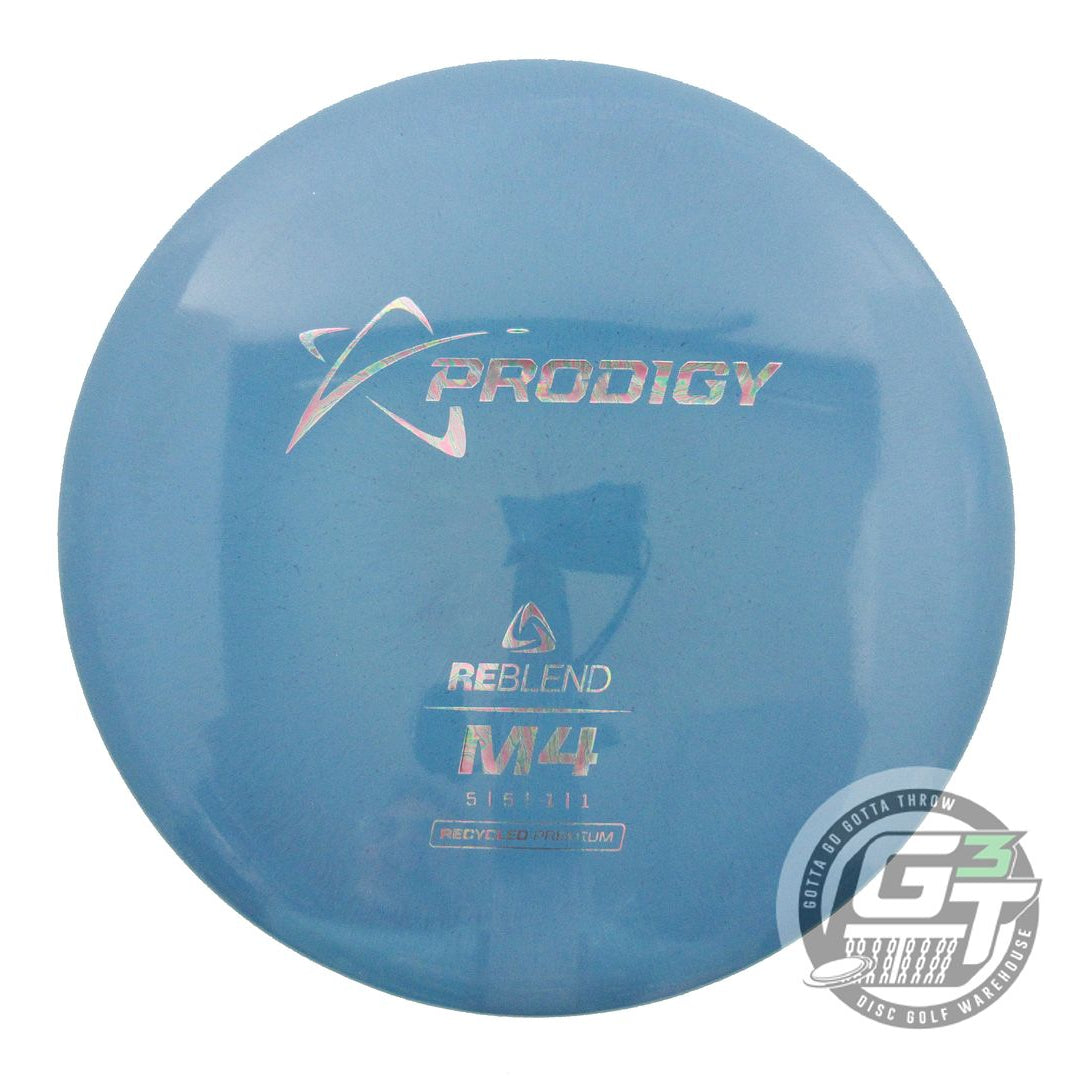 Prodigy ReBlend M4 Midrange Golf Disc (Individually Listed)