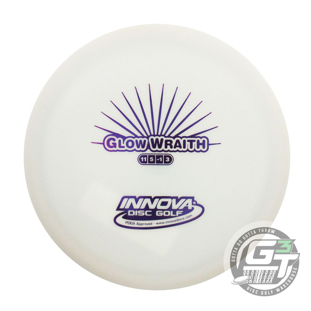 Innova Glow DX Wraith Distance Driver Golf Disc (Individually Listed) - Gotta Go Gotta Throw