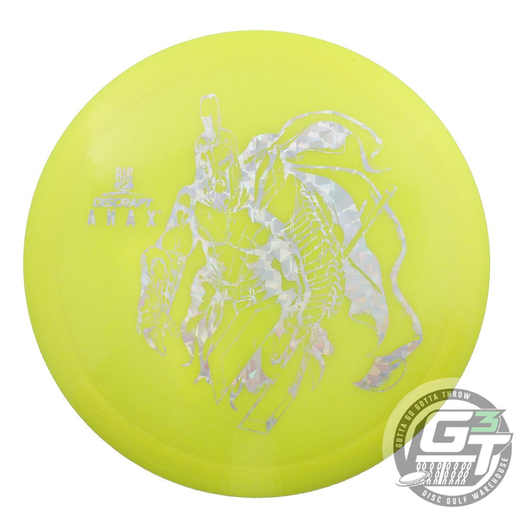 Discraft Paul McBeth Signature Big Z Anax Distance Driver Golf Disc (Individually Listed) - Gotta Go Gotta Throw
