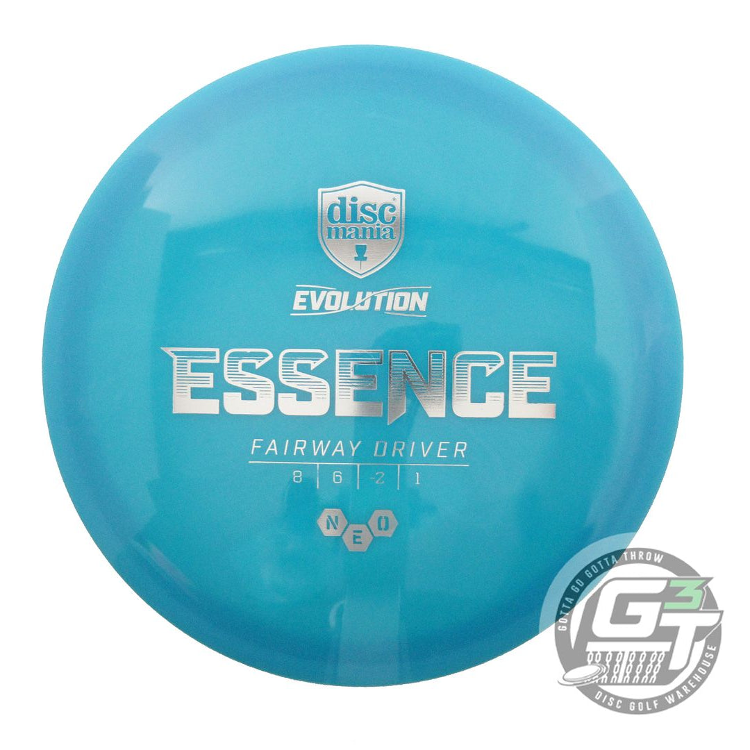 Discmania Evolution Neo Essence Fairway Driver Golf Disc (Individually Listed)