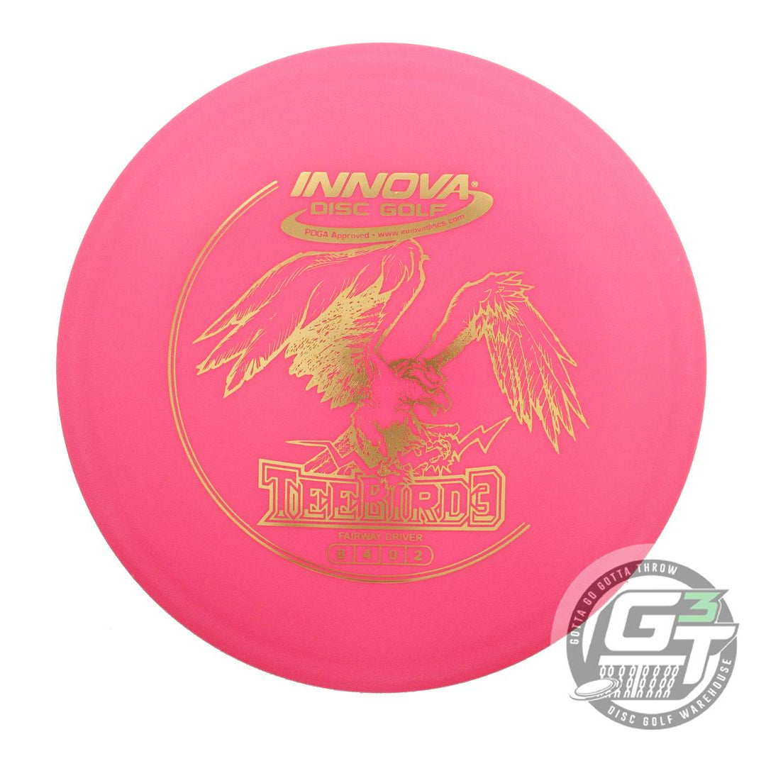 Innova DX Teebird3 Fairway Driver Golf Disc (Individually Listed) - Gotta Go Gotta Throw
