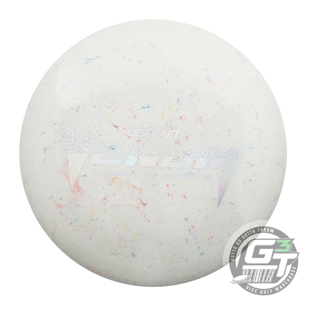 Discraft Limited Edition 2024 Ledgestone Open Jawbreaker ESP Venom Distance Driver Golf Disc (Individually Listed)
