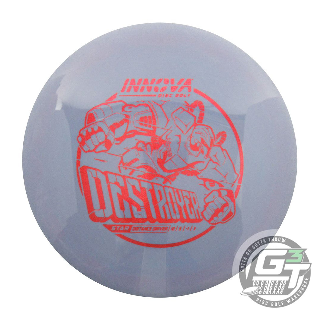 Innova Star Destroyer Distance Driver Golf Disc (Individually Listed) - Gotta Go Gotta Throw