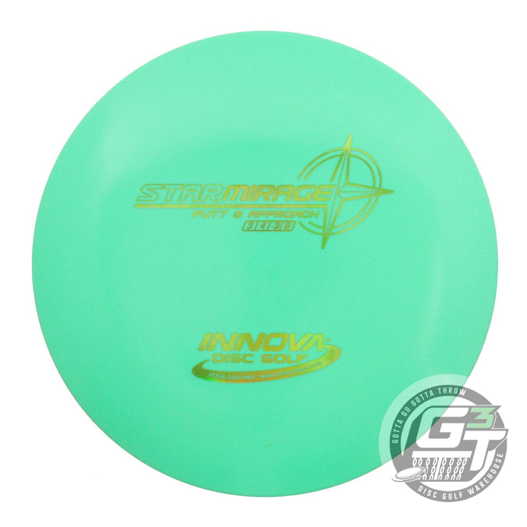 Innova Star Mirage Putter Golf Disc (Individually Listed) - Gotta Go Gotta Throw