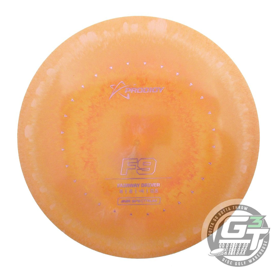 Prodigy AIR Spectrum F9 Fairway Driver Golf Disc (Individually Listed)