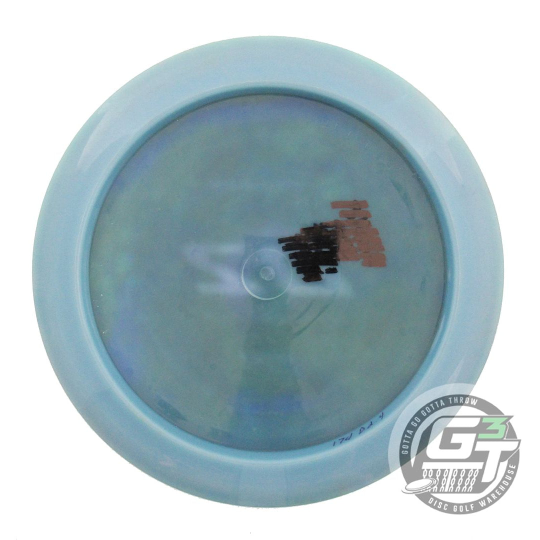 USED Prodigy Discs 400 D2 174g Teal HOME DYED Distance Driver Golf Disc