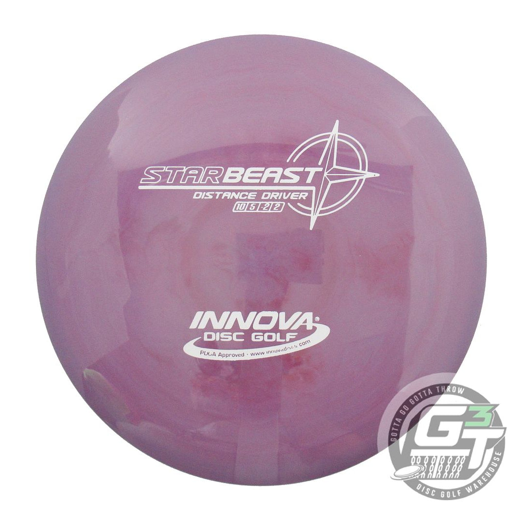 Innova Star Beast Distance Driver Golf Disc (Individually Listed)