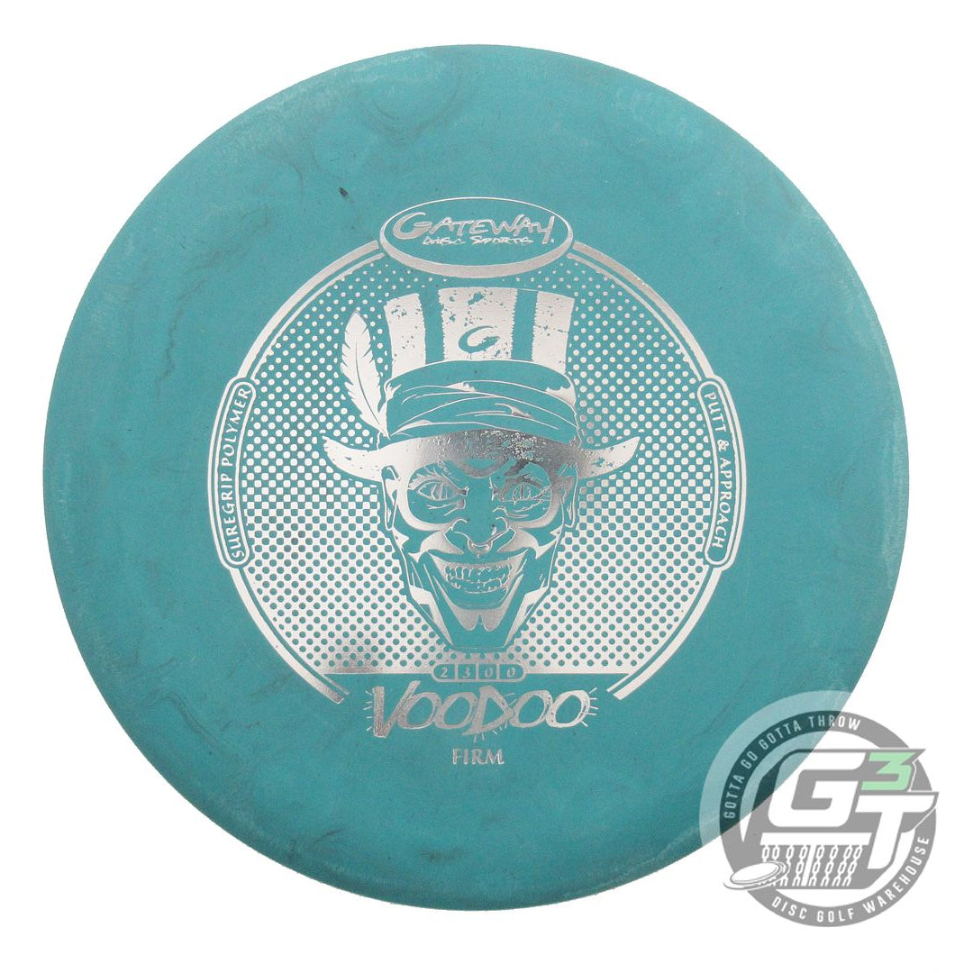 Gateway Sure Grip Firm Voodoo Putter Golf Disc (Individually Listed)