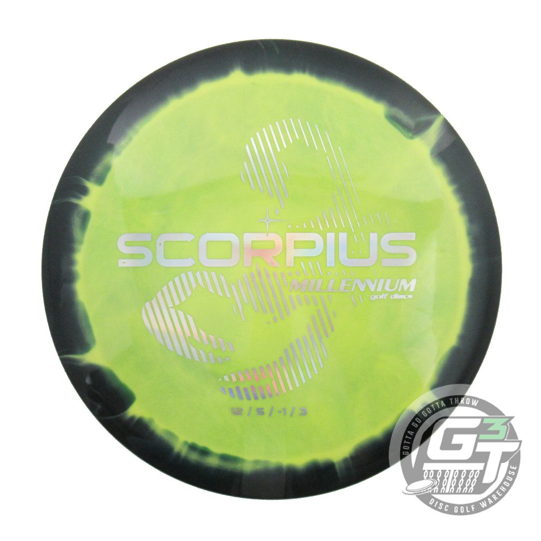 Millennium Helios Sirius Scorpius Distance Driver Golf Disc (Individually Listed)