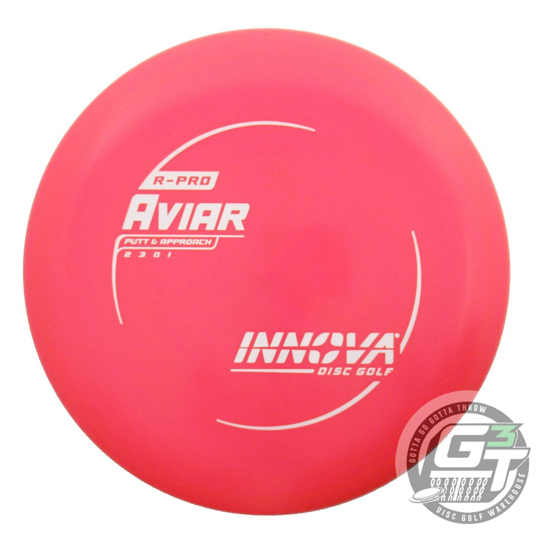 Innova R-Pro Aviar Putter Golf Disc (Individually Listed)