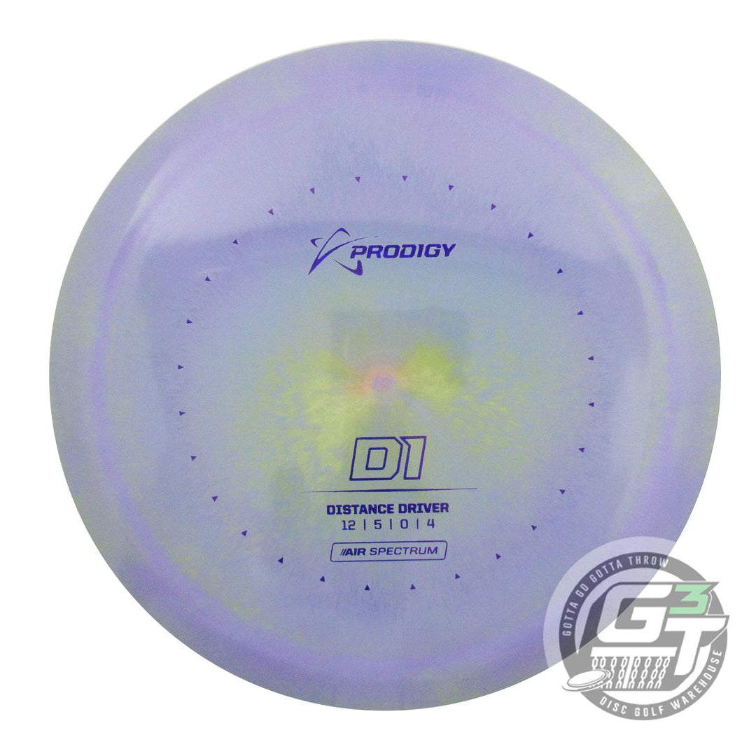 Prodigy AIR Spectrum D1 Distance Driver Golf Disc (Individually Listed)