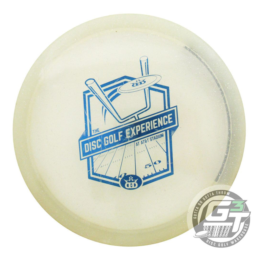 USED Dynamic Discs Lucid EMAC Truth 177g Smoke Blue Foil Midrange Golf Disc