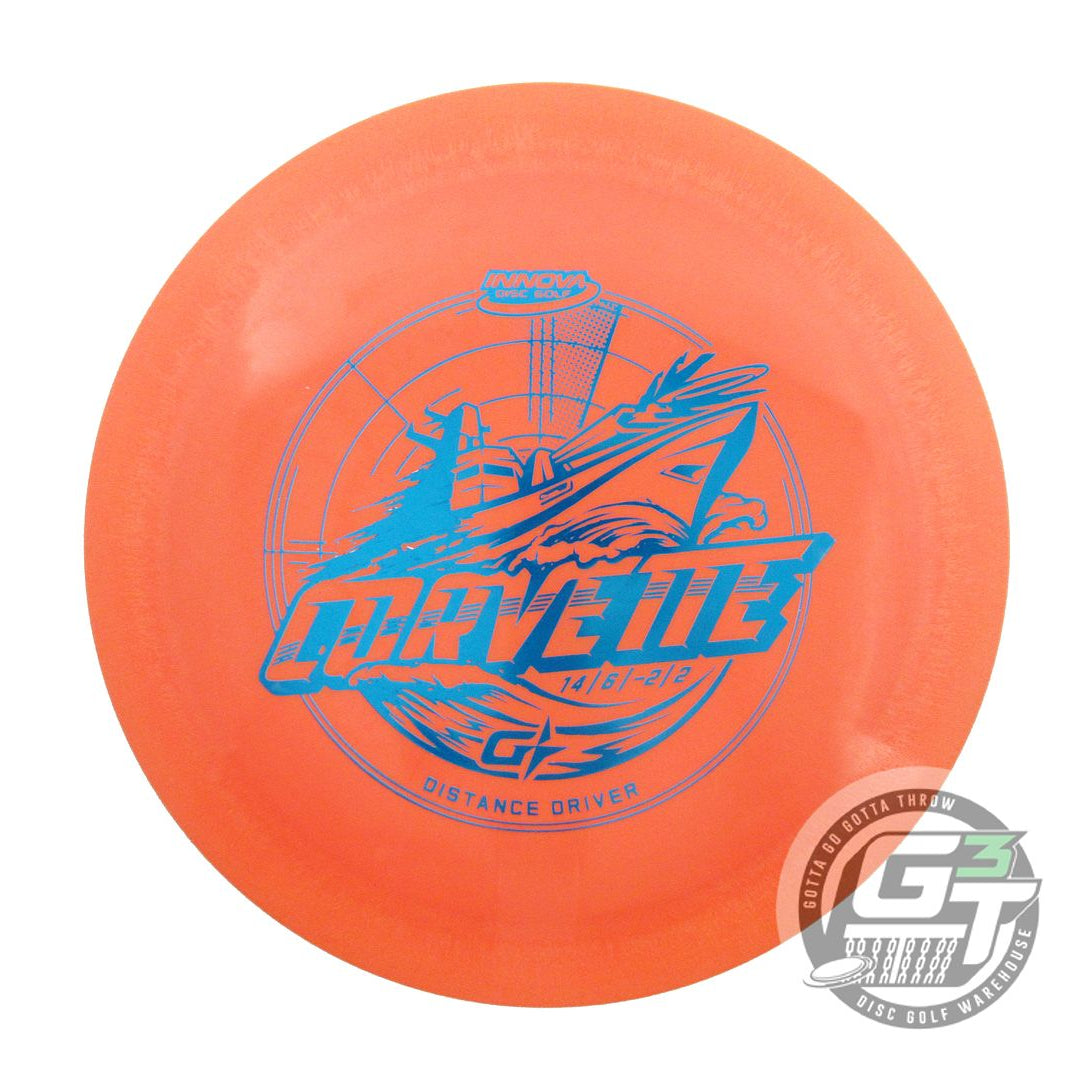 Innova GStar Corvette Distance Driver Golf Disc (Individually Listed) - Gotta Go Gotta Throw