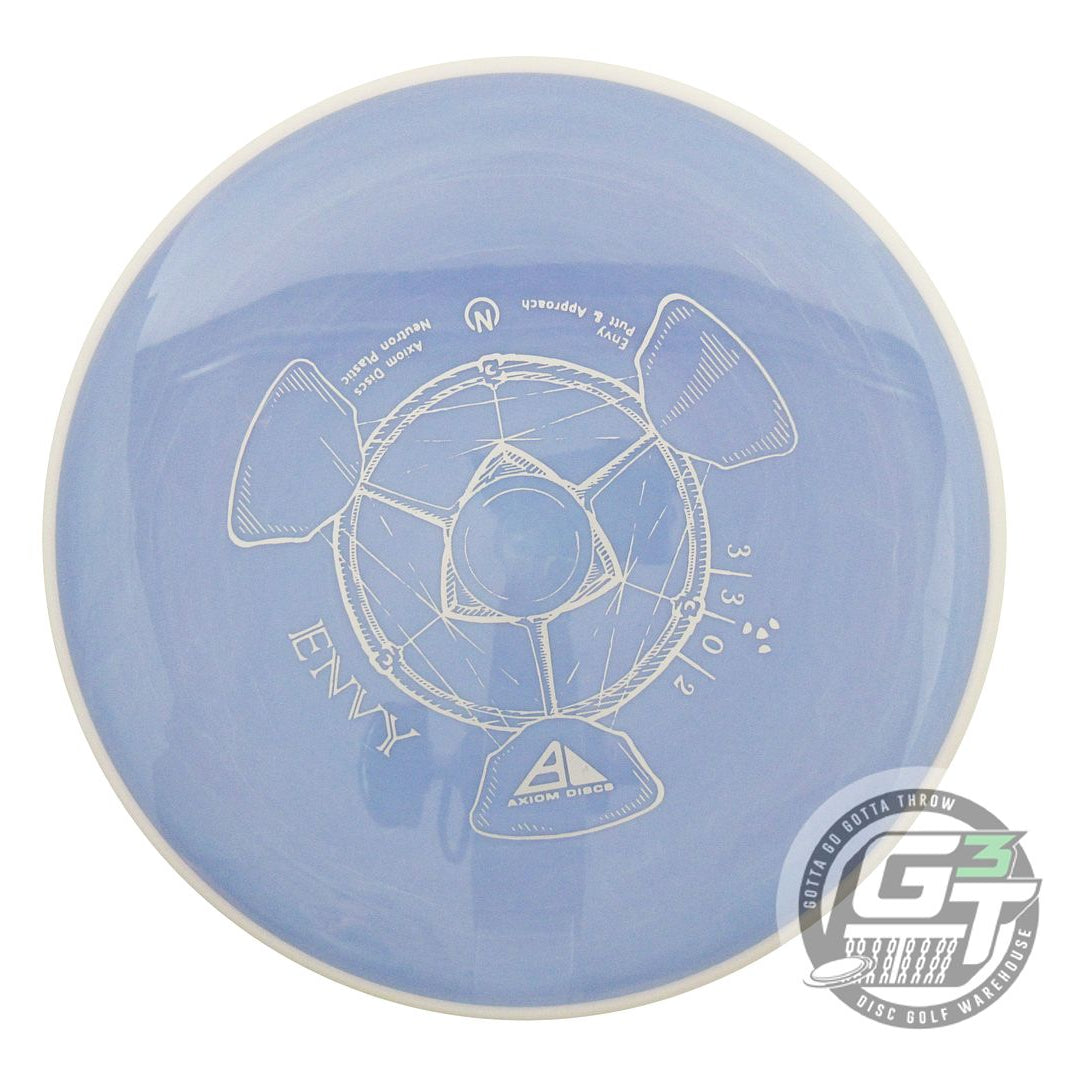 Axiom Neutron Envy Putter Golf Disc (Individually Listed)