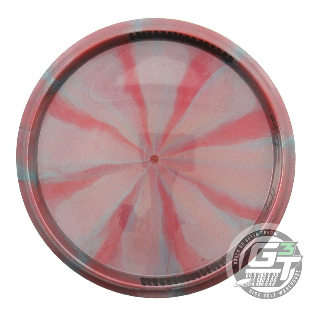 USED Thought Space Nebula Ethereal Pathfinder 176g Pink-Lilac Midrange Golf Disc