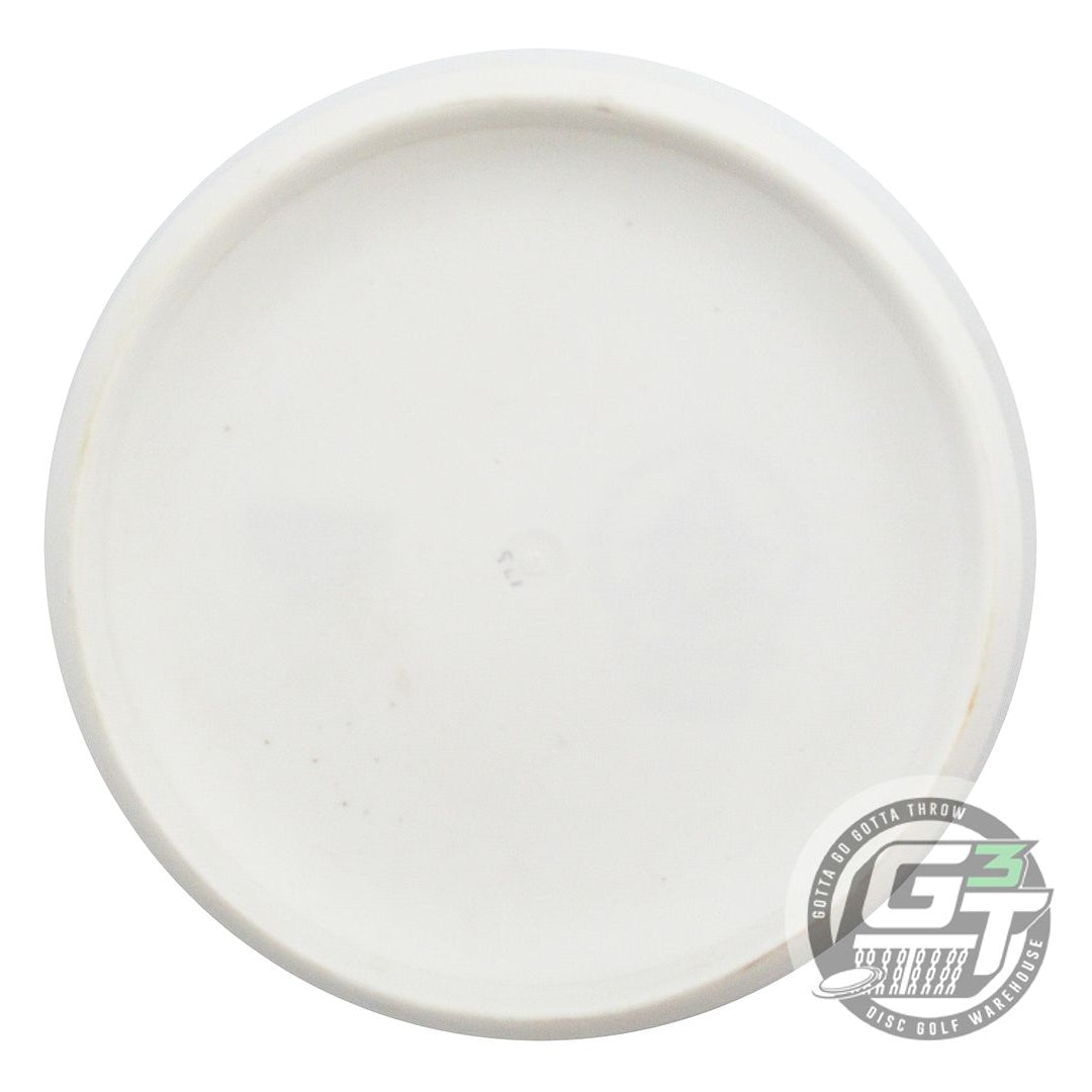 USED Stokely Discs PROTO Strato Wren 173g White Black Stamp Putter Golf Disc
