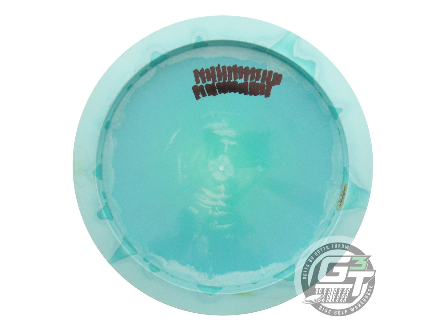 USED Discraft ESP Avenger SS 173g Seafoam Stripe Foil Distance Driver Golf Disc