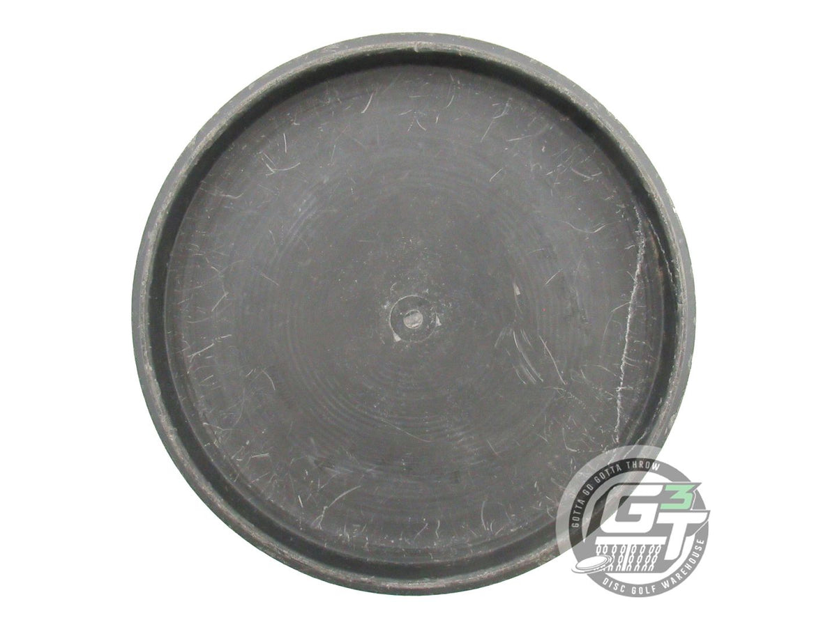 USED Westside Discs BT Medium Crown 172g Black Silver Foil Putter Golf Disc