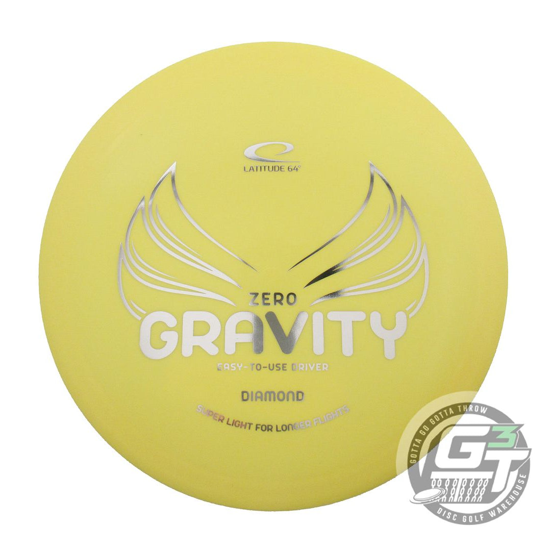 Latitude 64 Zero Gravity Diamond Fairway Driver Golf Disc (Individually Listed)