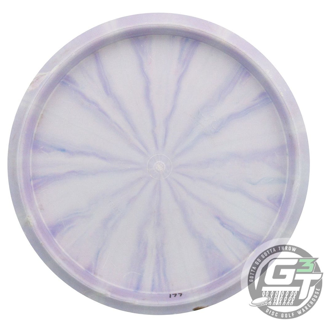 USED Dynamic Discs Prime Burst Truth 177g Lilac Blue Holo Foil Midrange Disc