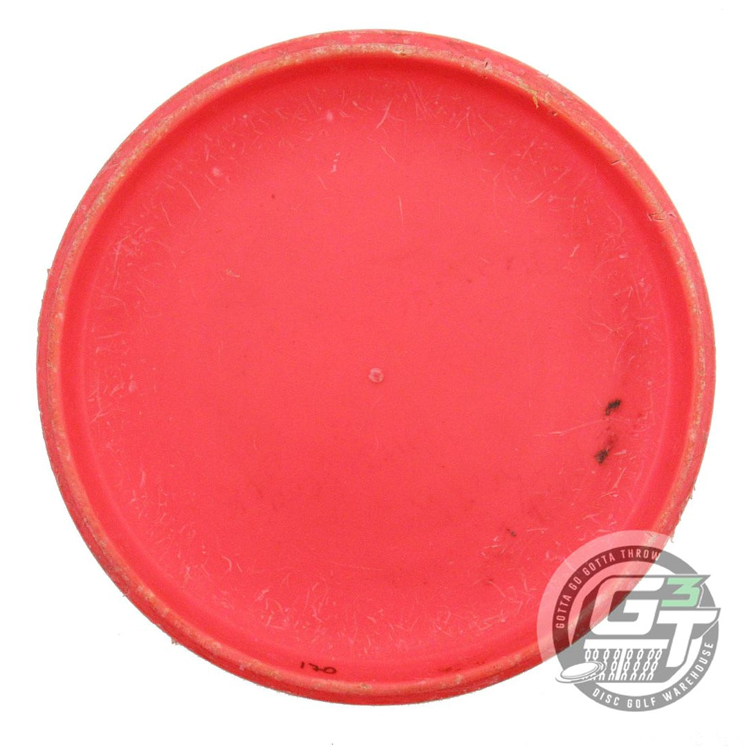 USED Discraft Pro D Challenger 170g Red Blue Foil Putter Golf Disc