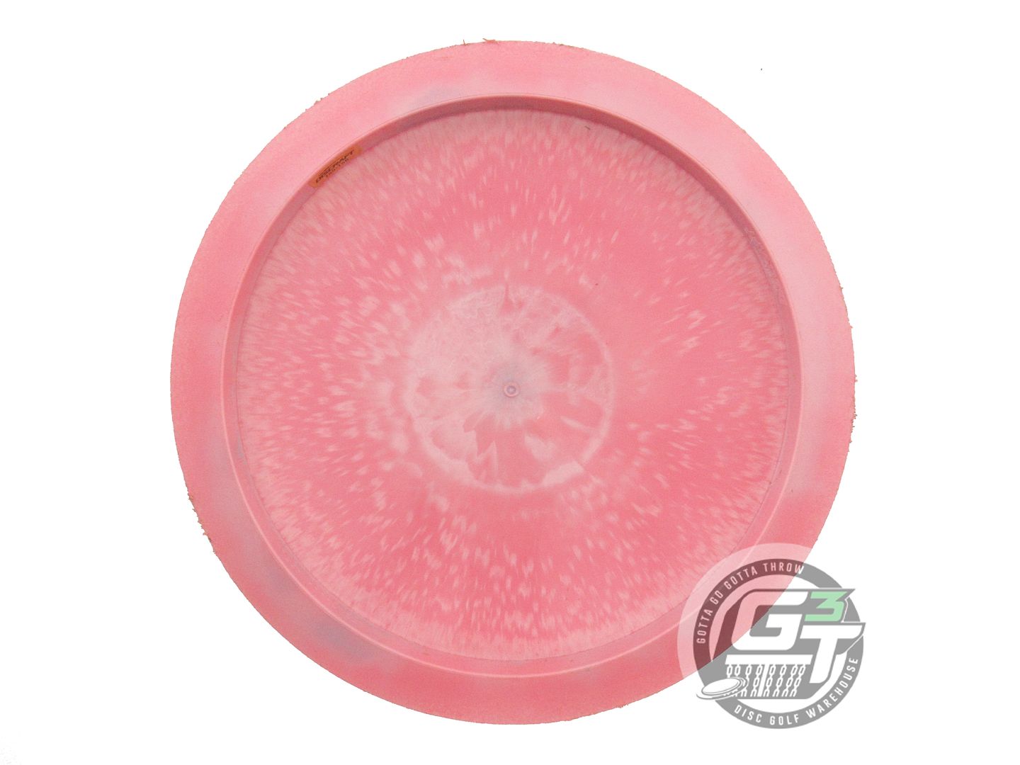 USED Discraft Recycled ESP Avenger SS 159g Pink Distance Driver Golf Disc