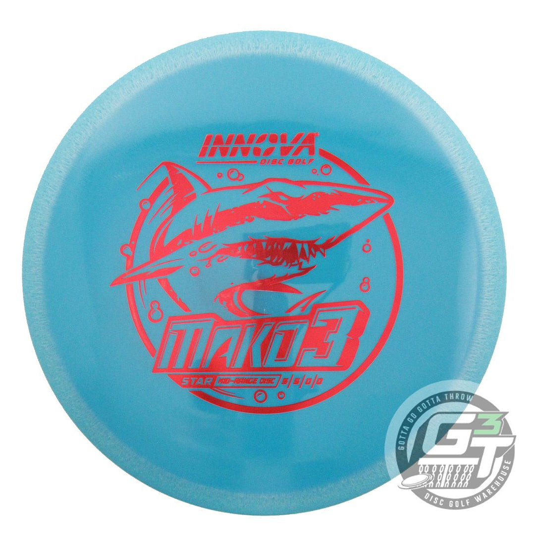 Innova Star Mako3 Midrange Golf Disc (Individually Listed) - Gotta Go Gotta Throw
