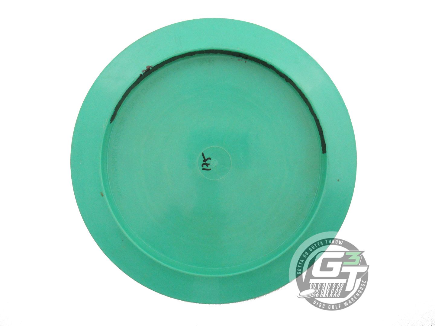 USED Innova Star Boss 175g Green Wiped Stamp Distance Driver Golf Disc