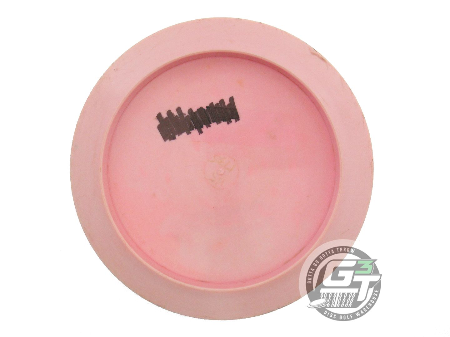 USED Innova Star Corvette 175g Pink Blue Foil Distance Driver Golf Disc