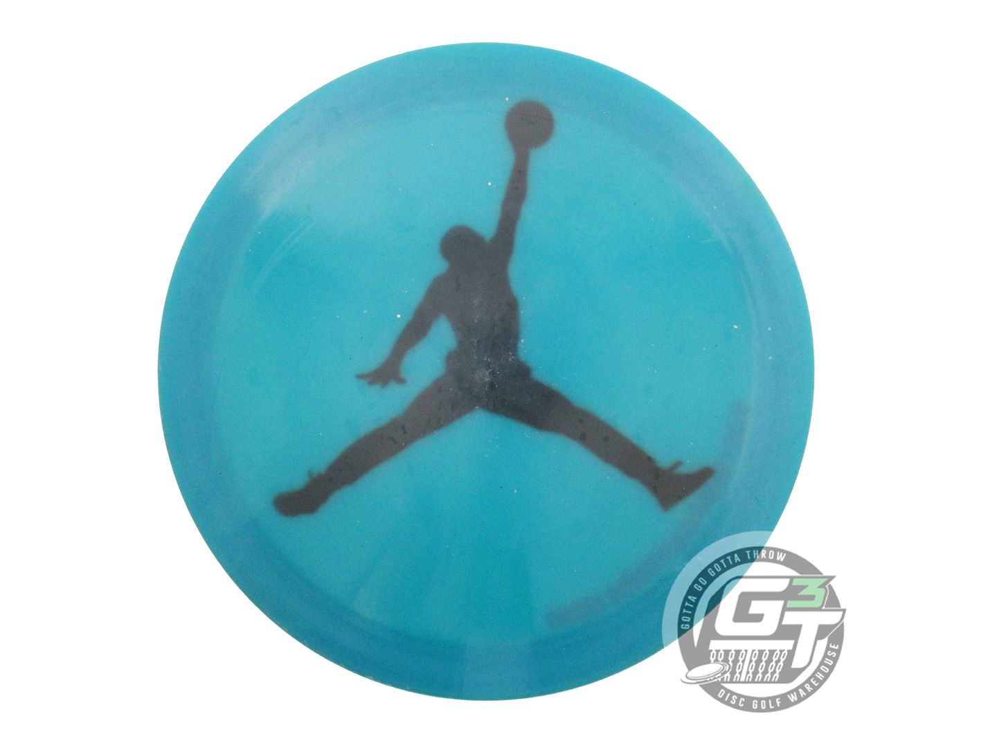 USED Gateway NXT Blade 176g Teal HOME DYED Fairway Driver Golf Disc