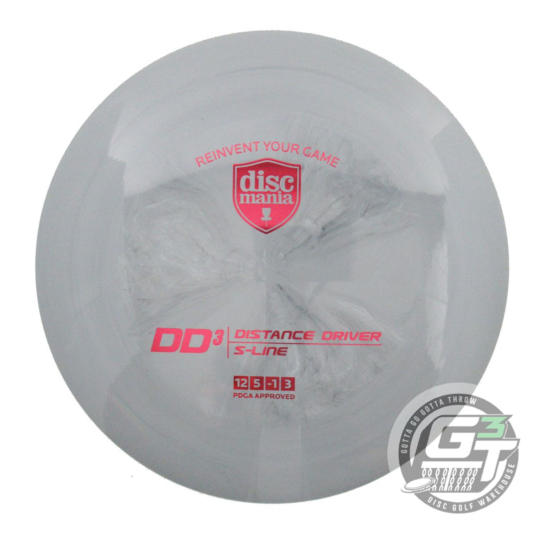 Discmania Originals S-Line DD3 Distance Driver Golf Disc (Individually Listed)