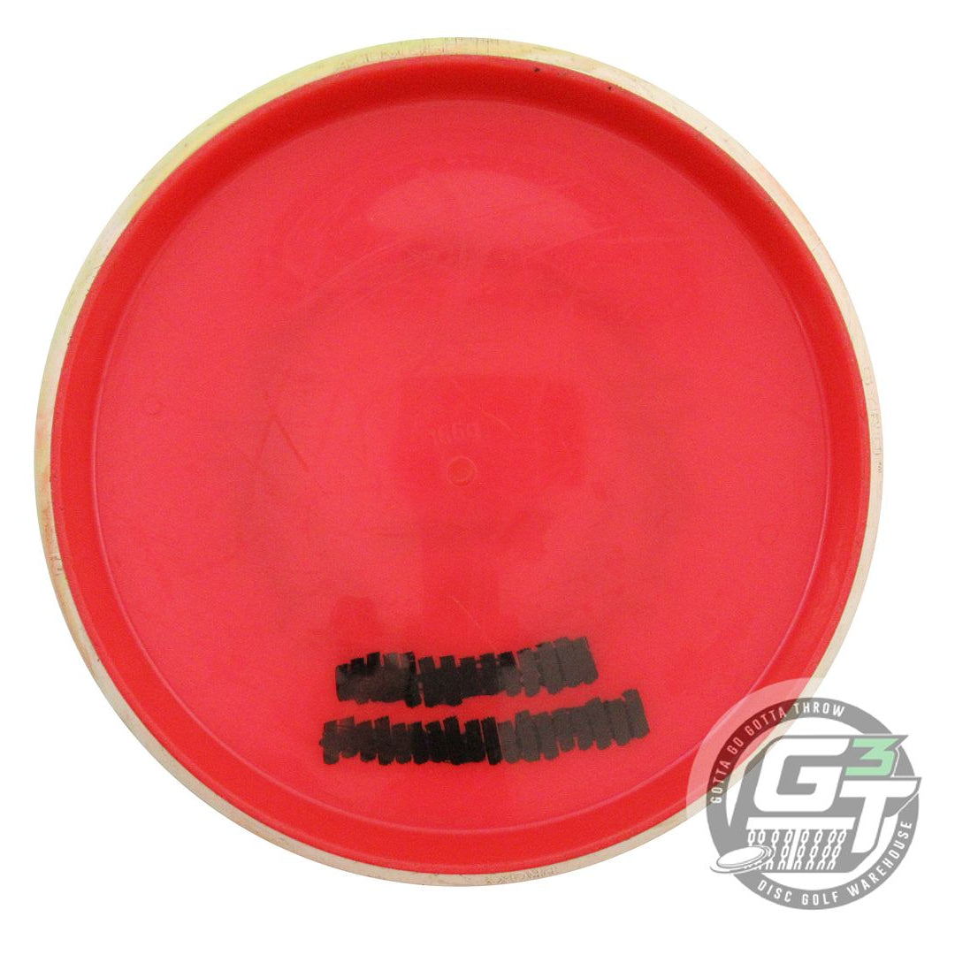 USED Axiom Discs Plasma Proxy 166g Red White Rim Putter Golf Disc