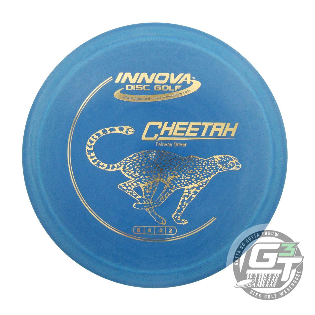 Innova DX Cheetah Fairway Driver Golf Disc (Individually Listed) - Gotta Go Gotta Throw