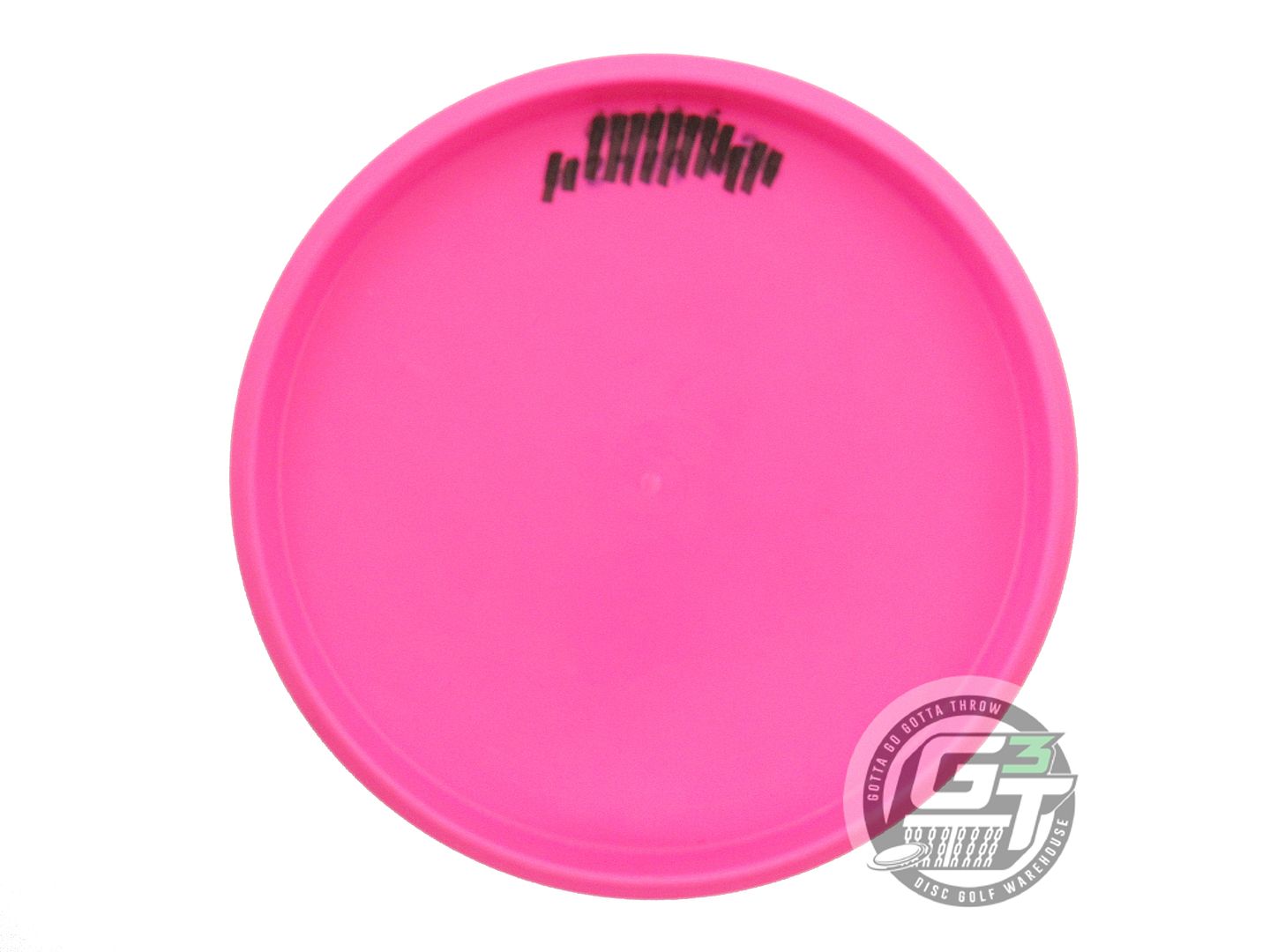 USED DiscMania Active Base Maestro 167g Pink Gold Foil Midrange Golf Disc