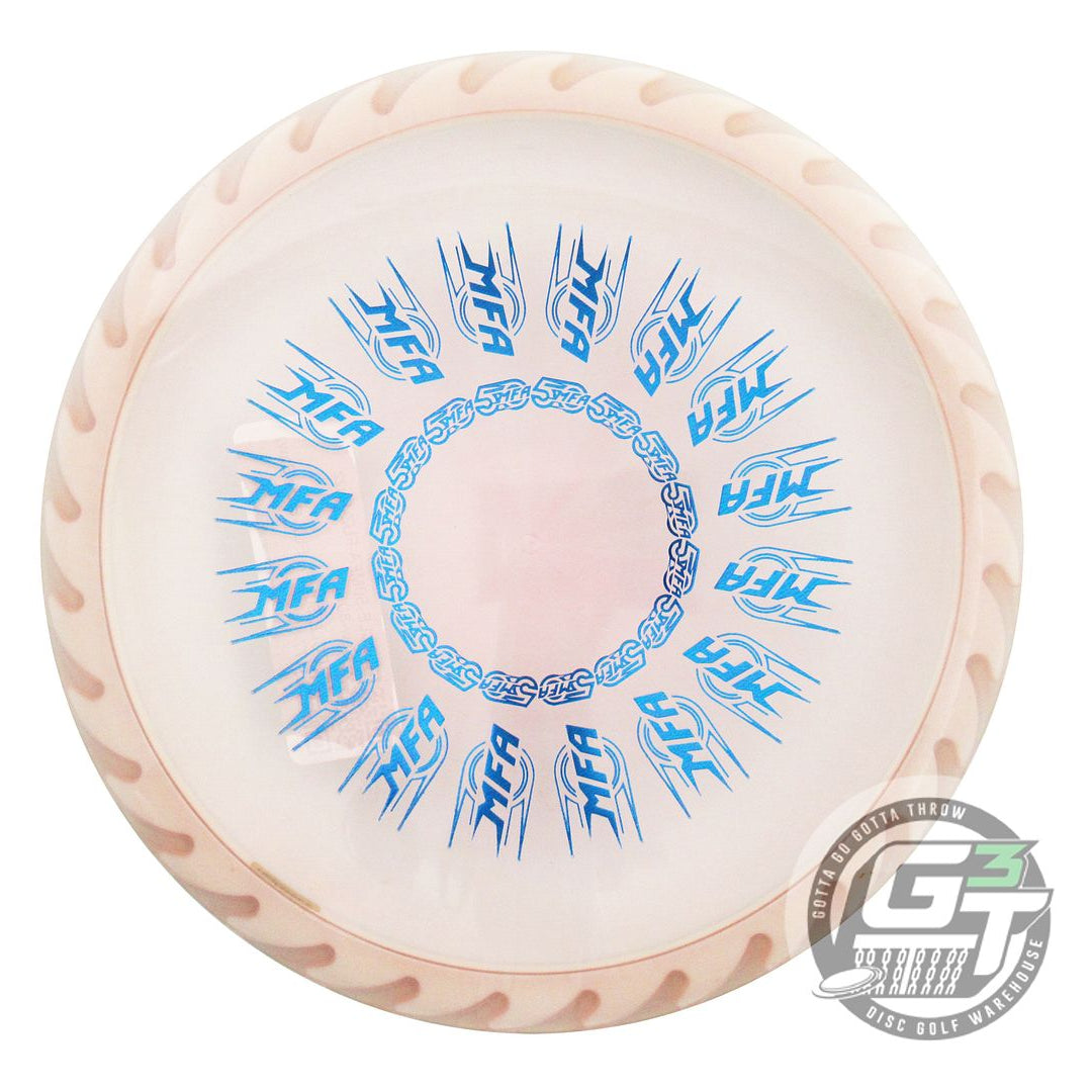 Discraft Limited Edition MFA Minnesota Frisbee Association 50th Anniversary FuZed Line Buzzz w/ Saw Pattern Midrange Golf Disc (Individually Listed)