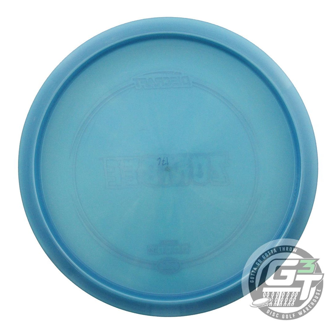 USED Discraft Z Zombee 176g Blue Purple Foil OOP Fairway Driver Golf Disc