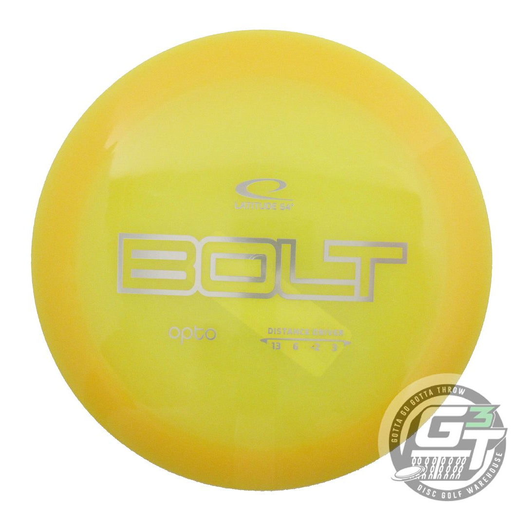Latitude 64 Opto Line Bolt Distance Driver Golf Disc (Individually Listed)