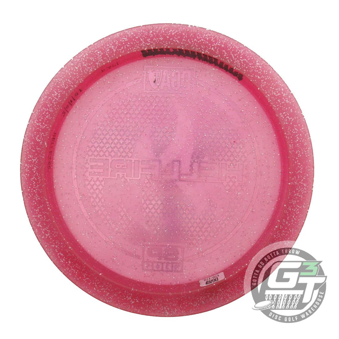 USED DGA SP Line Hellfire 172g Pink Miami Foil Fairway Driver Golf Disc
