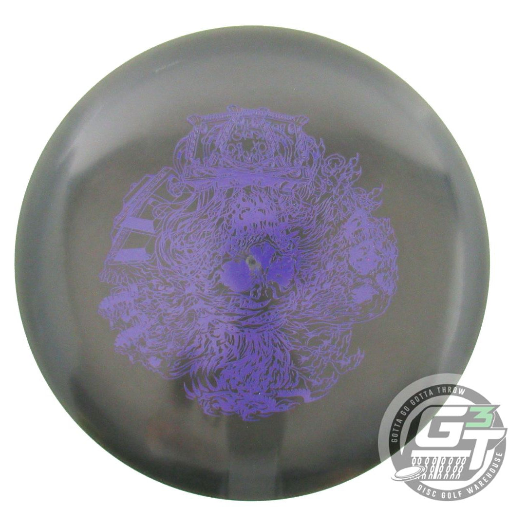 NOS Discraft X-OUT Midnight Z Buzzz 182g Black Midrange Disc