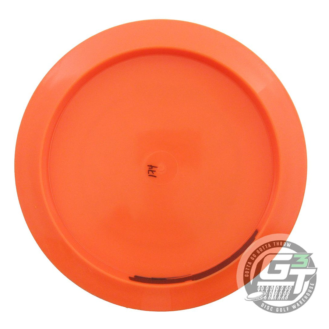 USED Innova Star Wraith 174g Orange Pink Foil Distance Driver Golf Disc