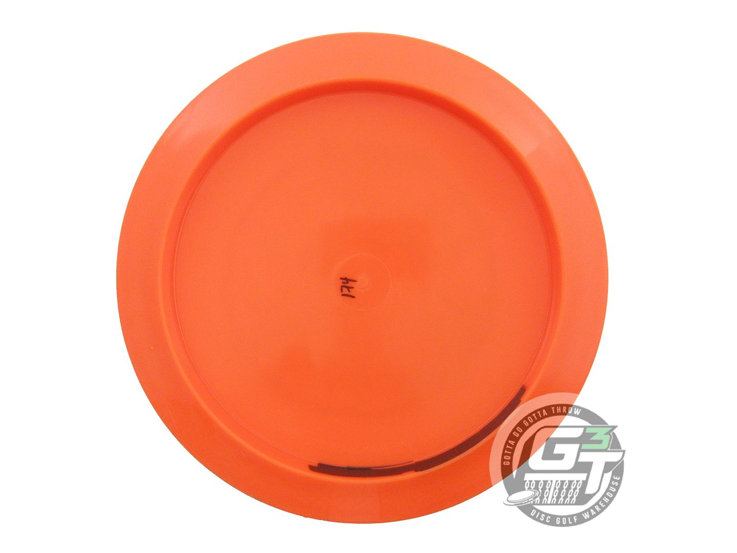 USED Innova Star Wraith 174g Orange Pink Foil Distance Driver Golf Disc