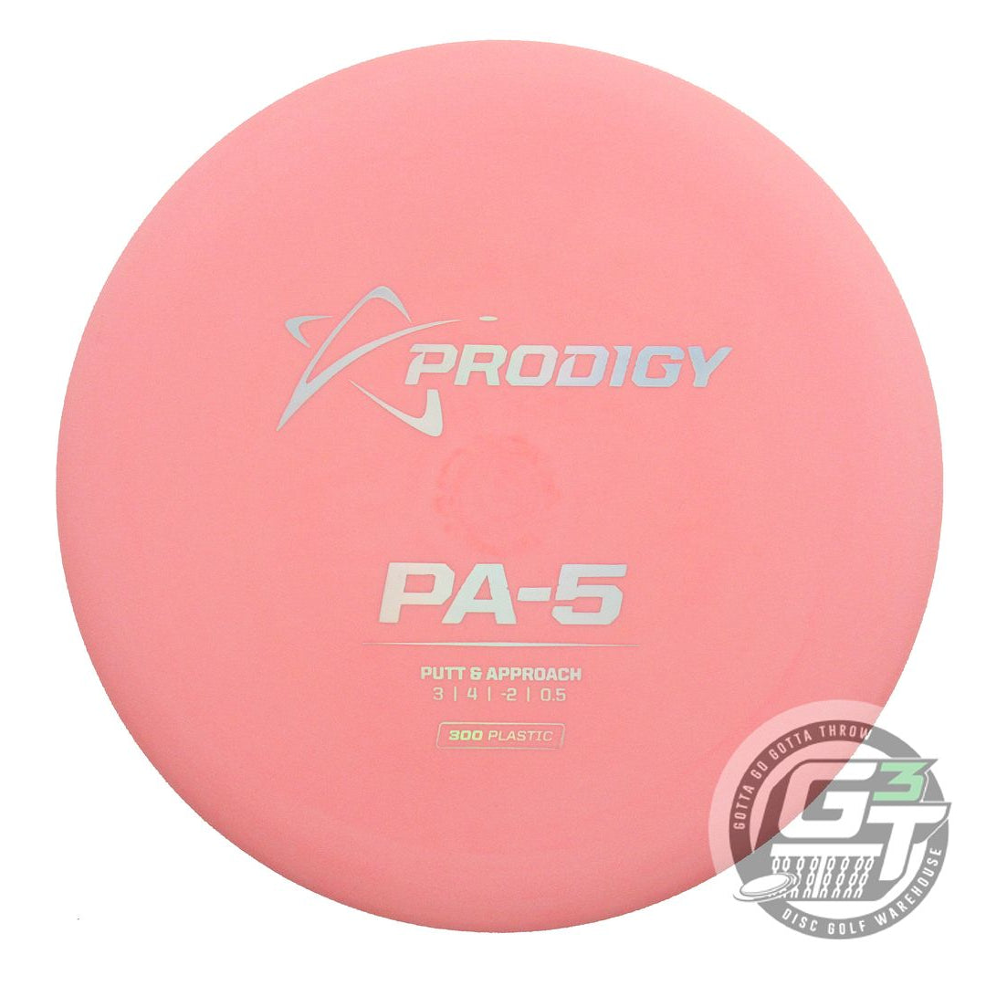 Prodigy 300 Series PA5 Putter Golf Disc (Individually Listed)